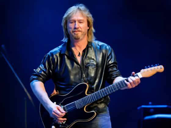 Chris Norman & Band - Lifelines Tour 2026